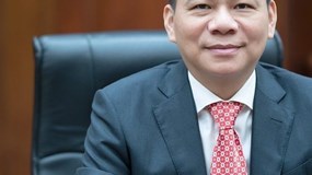 Cổ phiếu VinFast phi mã, tài sản tỷ phú Phạm Nhật Vượng tăng 39 tỷ USD