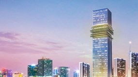 Capitaland Tower huy động thành công 12.200 tỷ đồng trái phiếu