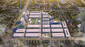 Điểm tên loạt dự án BĐS lớn đổ vốn nghìn tỷ về Hưng Yên