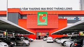 Hà Nội xử phạt 3 cửa hàng bán sản phẩm liên quan trẻ em nhập lậu tại BigC Thăng Long