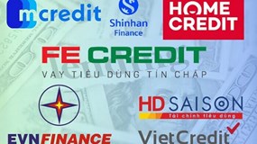 Tài chính tiêu dùng khởi sắc, loạt công ty báo lãi lớn