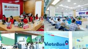 4 ông lớn ngân hàng nhà nước tiếp tục giảm lãi suất huy động