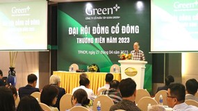 Tập đoàn Green+ (GPC) của doanh nhân Đặng Đức Thành: Lợi nhuận quý II/2023 sụt giảm mạnh