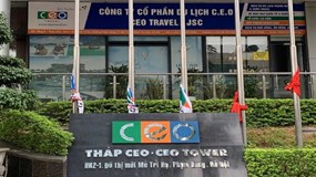 Vì sao doanh thu giảm nhưng lợi nhuận của CEO Group vẫn tăng gấp đôi quý I/2023?