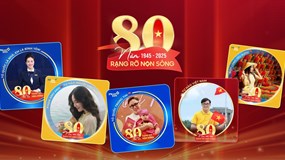 Kỷ niệm 80 năm ngày Quốc khánh: Cùng PVcomBank lan tỏa tinh thần yêu nước
