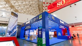 Vinamilk mang các công nghệ và tiêu chuẩn hàng đầu thế giới đến Triển lãm Thành tựu Đất nước 80 năm