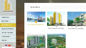 Land Sai Gon: Kinh doanh thua lỗ, dự án dang dở vào danh sách thanh tra