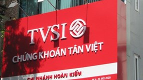 Chứng khoán Tân Việt chưa thanh toán 14.800 tỷ đồng trái phiếu đến hạn