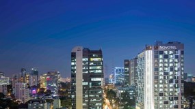 Chủ khách sạn Novotel Saigon Centre lỗ 116 tỷ nửa đầu năm 2024