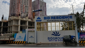 Nửa đầu năm, chủ đầu tư dự án Usilk City “ôm” khoản nợ nghìn tỷ cùng loạt dự án dang dở