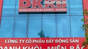 Tập đoàn Danh Khôi: Kinh doanh thua lỗ, 2 lãnh đạo từ nhiệm