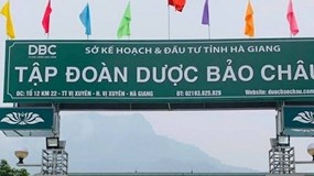 Dược Bảo Châu rút hồ sơ đăng ký niêm yết trên HoSE