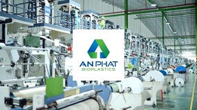 CTCP Nhựa An Phát Xanh (AAA): Lợi nhuận quý II/2023 sụt giảm hơn 45%