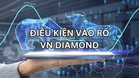 HoSE 'cải tiến' rổ VN Diamond: Thế nào là ‘cổ phiếu kim cương’?