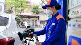 Giá xăng, dầu được dự báo tăng nhẹ
