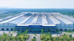 THACO Industries đưa 390.000 sản phẩm cơ khí và khuôn mẫu ra thị trường