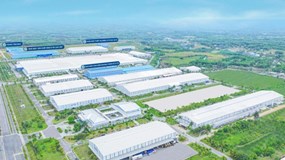 THACO INDUSTRIES phát triển Trung tâm sản xuất linh kiện phụ từng mang tầm khu vực