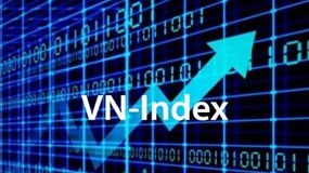 Tiếp tục tăng hơn 10 điểm, VN-Index đạt đỉnh mới