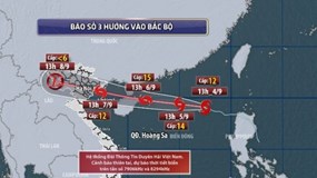 Đóng cửa 4 sân bay để tránh siêu bão