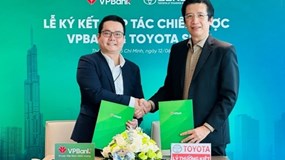 VPBank thành lập phòng chờ đặc quyền tăng trải nghiệm cho khách hàng vay mua xe