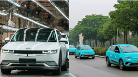 Bộ Tài chính đề nghị bỏ đề xuất trợ cấp 1.000 USD khi mua ô tô điện