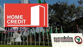Kasikornbank (KBank) sẽ mua lại Home Credit Việt Nam