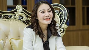 CEO Bất động sản Nhật Nam Vũ Thị Thuý bị tạm giữ vì huy động vốn lãi cao