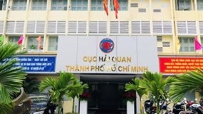 Tp.HCM dừng làm thủ tục hải quan nhiều doanh nghiệp nợ thuế