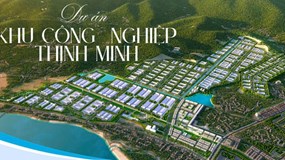 Phú Thọ: Liên danh Dạ Hợp - DragonGroup đầu tư 575 tỷ làm CCN rộng 72ha