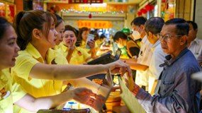 Thanh tra Chính phủ sẽ thanh tra kinh doanh vàng và ngân hàng