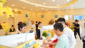 Khai trương tòa nhà Nam A Bank Cần Thơ, điểm nhấn mới cho kinh tế Đồng bằng sông Cửu Long