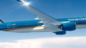 HoSE lưu ý khả năng hủy niêm yết cổ phiếu Vietnam Airlines