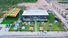 Chủ dự án Amira Chơn Thành chìm trong thua lỗ