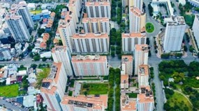 Gần 200 lô chung cư tại Tp.HCM được đưa vào diện kiểm định