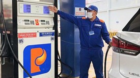 Giá xăng giảm sau 3 lần tăng liên tiếp