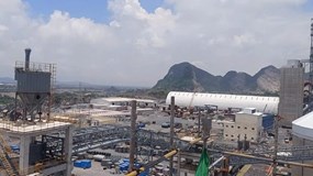 Xi măng Long Thành: Lợi nhuận âm, nợ phải trả vượt 4.800 tỷ đồng