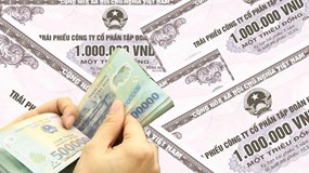 Nhà băng nào phát hành trái phiếu nhiều nhất trong tháng 8/2022?