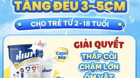 Sữa HIUP bị xử phạt quảng cáo sai sự thật, cha mẹ cần thận trọng bảo vệ sức khỏe cho con