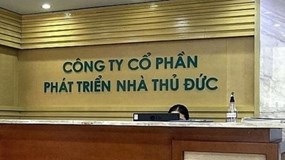 Nhà Thủ Đức bị Cục Thuế Tp.HCM cưỡng chế hơn 74 tỷ đồng