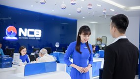 NCB chính thức tăng vốn lên 5.600 tỷ đồng