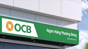 Ngân hàng OCB có tân Giám đốc tài chính