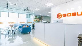 Gosu Corp: Kinh doanh game doanh thu trăm tỷ nhưng lỗ nhiều hơn lãi