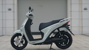 Sức hút khó cưỡng của VinFast Feliz: Giá tốt hiếm có, tầm vận hành 262 km, thiết kế 2 pin độc đáo