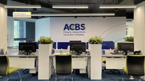 Công bố thông tin sai lệch, Công ty Chứng khoán ACB bị xử phạt 150 triệu đồng