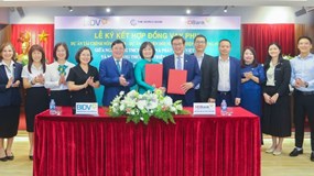 HDBank hợp tác BIDV triển khai nguồn vốn quốc tế thúc đẩy tài chính nông thôn và nông nghiệp bền vững