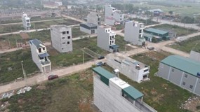 Nha Trang tạm dừng tách thửa, ngăn phân lô bán nền