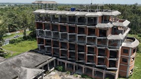 Cơ quan thuế ra “tối hậu thư” với chủ đầu tư dự án Wyndham Tropicana Long Hải