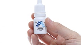 Cảnh báo: Thuốc nhỏ mắt giả mạo nhãn hiệu Novartis đang lưu hành trên thị trường