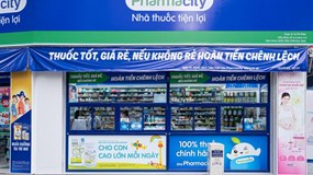 Pharmacity xin ngừng hoạt động kinh doanh 5 nhà thuốc ở Hà Nội