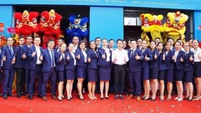 Liên tục mở rộng hệ thống, Đất Xanh Miền Nam báo lỗ 24,5 tỷ đồng